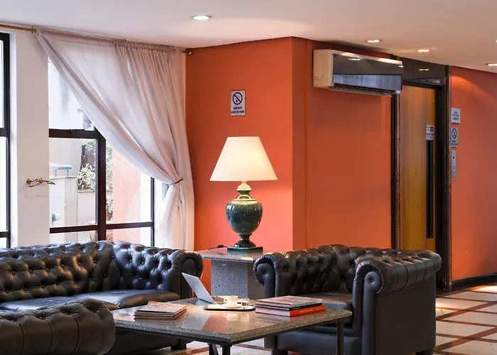 Piazza Navona By IntercityHotel Porto Alegre