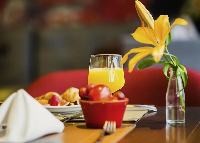 Novotel AirportHotel Porto Alegre